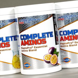Complete Aminos Main Website Ready