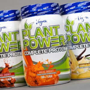 Plant Power Complete Protein Main